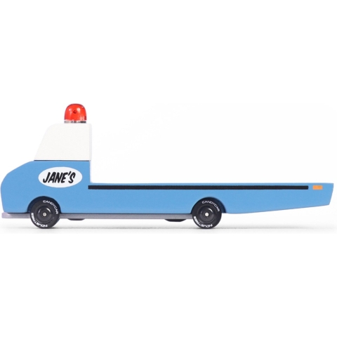 Candylab Candycar Jane's Tow truck