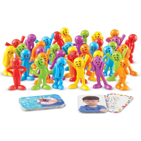 Learning Resources All About Me Emoties Activiteiten Set