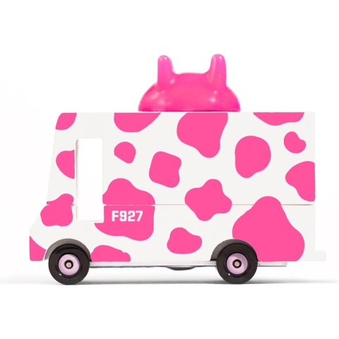 Candylab Candycar Strawberry Moo