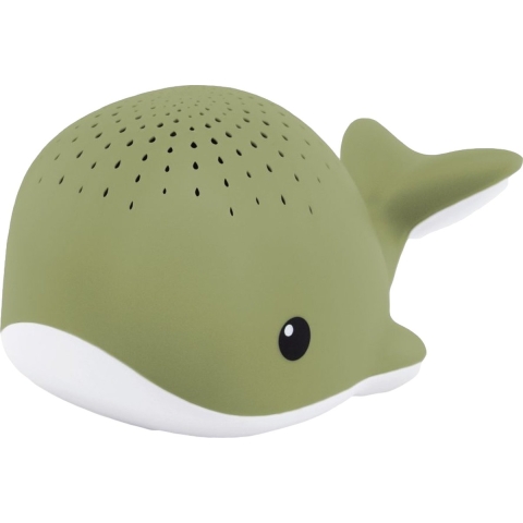 ZAZU Projector Wally de Walvis groen