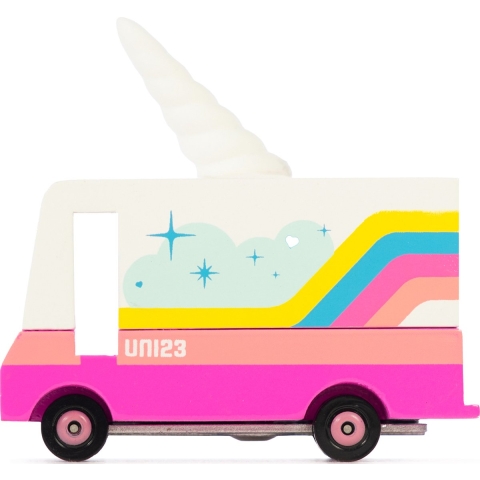 Candylab Candycar Unicorn 2.0