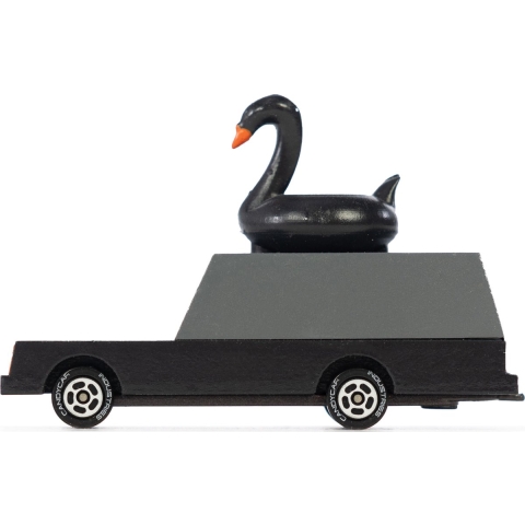 Candylab Candycar Black Swan Wagon