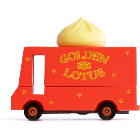 Candylab Candycar Dumpling Van