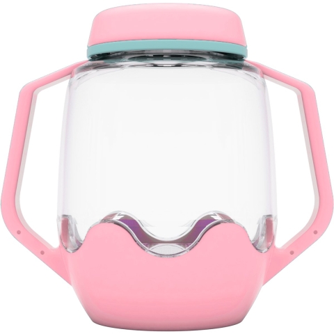 Glo Pals Sensory play cup bubble gum