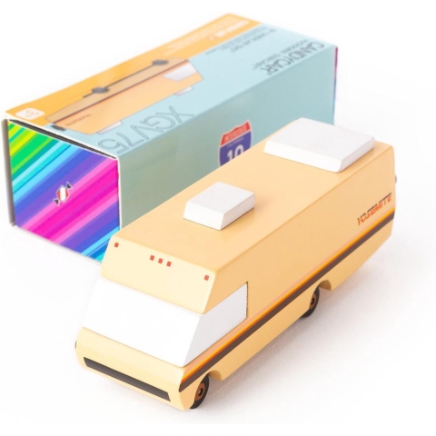 Candylab Candycar Yosemite RV