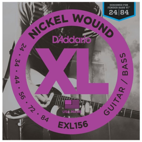 D&apos;Addario EXL156