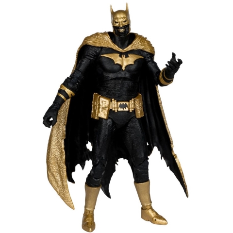 McFarlane Batman of Earth-22 Infected Knightmare