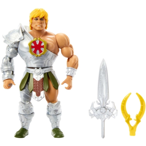 Mattel MOTU Origins Snake Armor He-Man