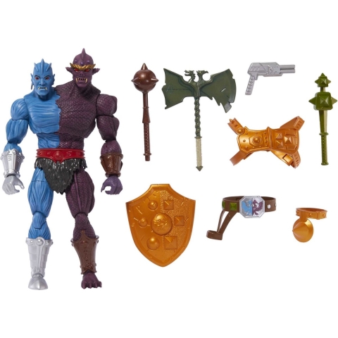 Mattel MOTU Masterverse Two Bad 20cm
