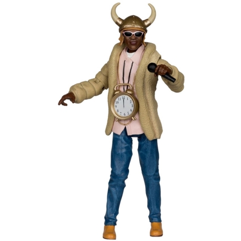 McFarlane Hip Hop Music Maniacs Flavor Flav