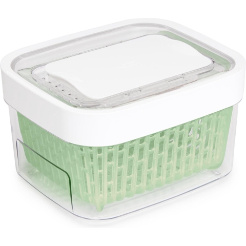 OXO Good Grips Vershoudbox GreenSaver - Kunststof - 1.5 liter