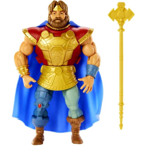 Mattel MOTU Origins Young King Randor 200X