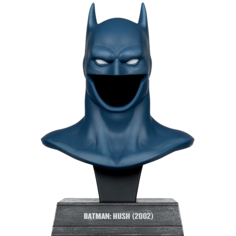 McFarlane Batman Hush Mini Replica Batman Cowl
