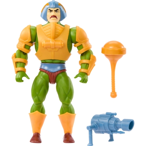 Mattel MOTU Origins Man-At-Arms Cartoon Collection