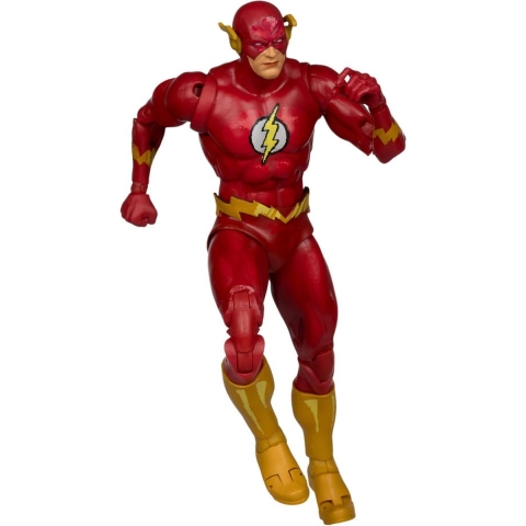 McFarlane Justice League Task Force the Flash