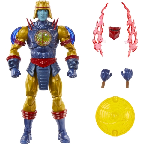 Mattel MOTU Masterverse Sy-Klone