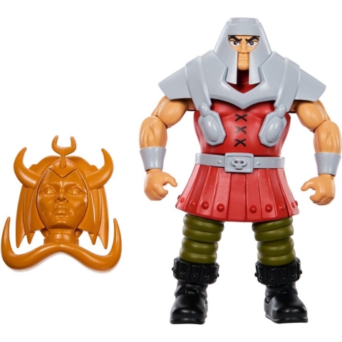 Mattel MOTU Origins Ram Man Cartoon Collection
