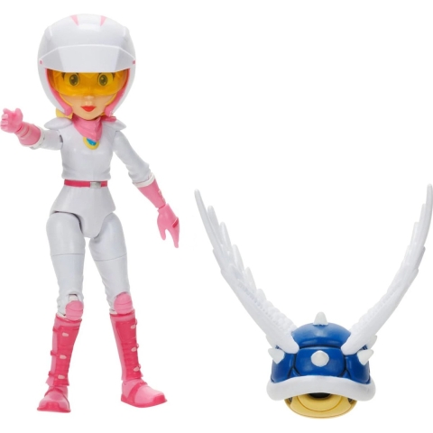 Super Mario Action Figure Peach