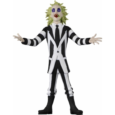NECA Beetlejuice Toony Terrors Beetlejuice