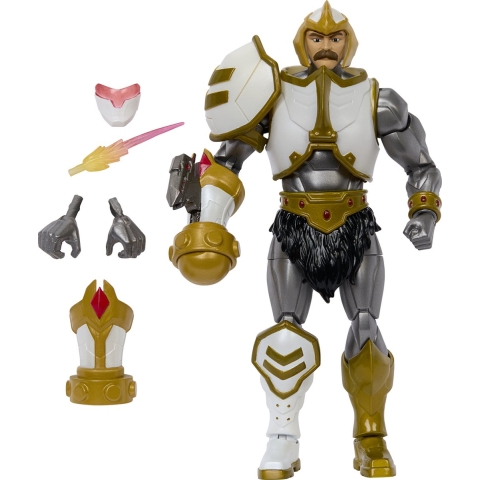 Mattel MOTU Masterverse Man O' War Duncan
