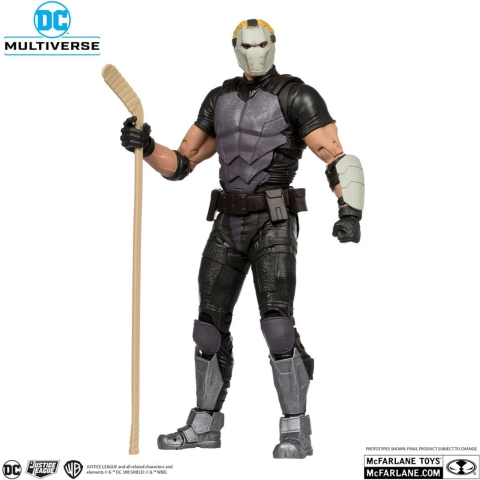 McFarlane Sportsmaster (DC Classic) Platinum