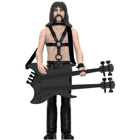 Super7 Spinal Tap Derek Smalls ReAction