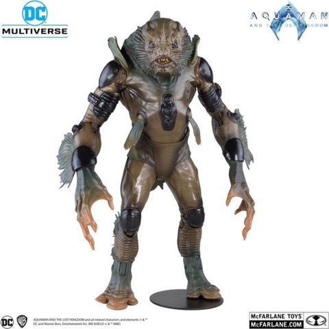 McFarlane Sunken Citadel Pirate MegaFig 30cm