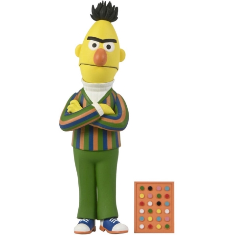 NECA Sesame Street Toony Classics Bert