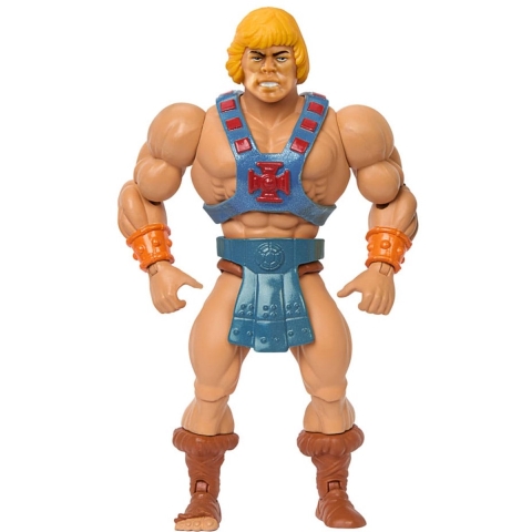 Mattel MOTU x TMNT Turtles of Grayskull Stealth Ninja He-Man