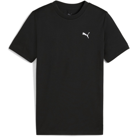 Puma T-Shirt - Tad Ace B - Zwart - Puma - 14 jaar (164) - T-Shirt