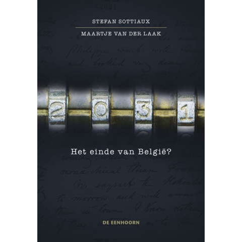 2031, het einde van België (Paperback)