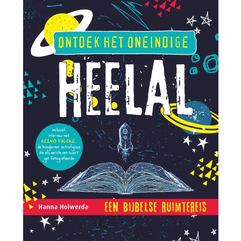 Ontdek het oneindige heelal (Paperback)