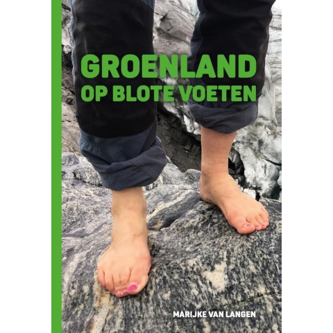 Groenland op blote voeten (Paperback)