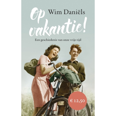 Op vakantie! (Hardback)