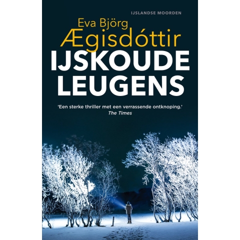 IJskoude leugens (Paperback)