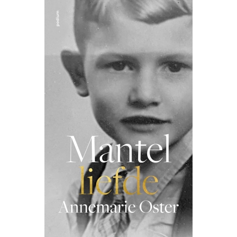 Mantelliefde (Hardback)