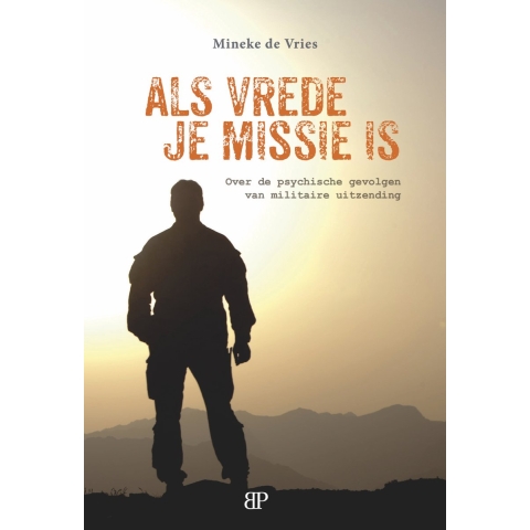 Als vrede je missie is (Paperback)