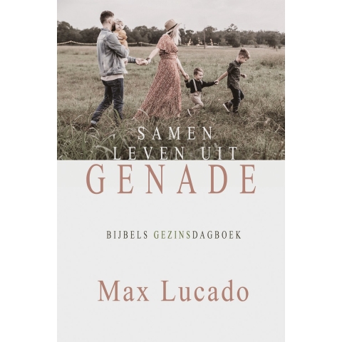 Samen leven uit genade (Paperback)