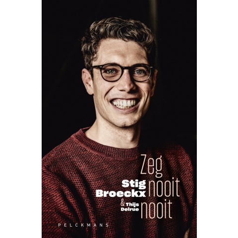Zeg nooit nooit (Paperback)