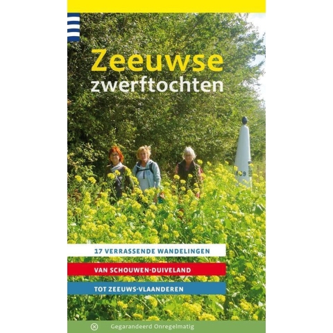 Zeeuwse zwerftochten (Paperback)
