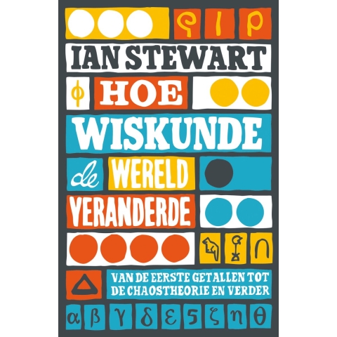 Hoe wiskunde de wereld veranderde (Paperback)