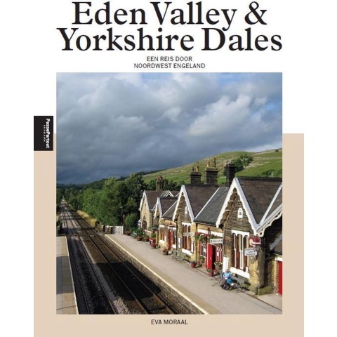 Eden Valley en Yorkshire Dales (Paperback)
