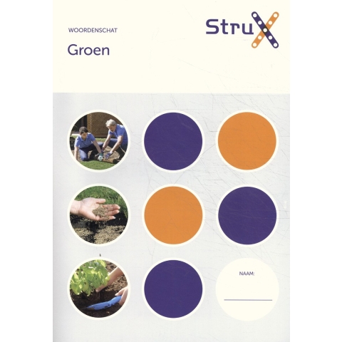 Woordenschat groen (Paperback)