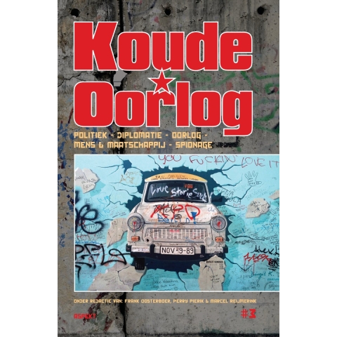 Koude Oorlog 3 (Paperback)
