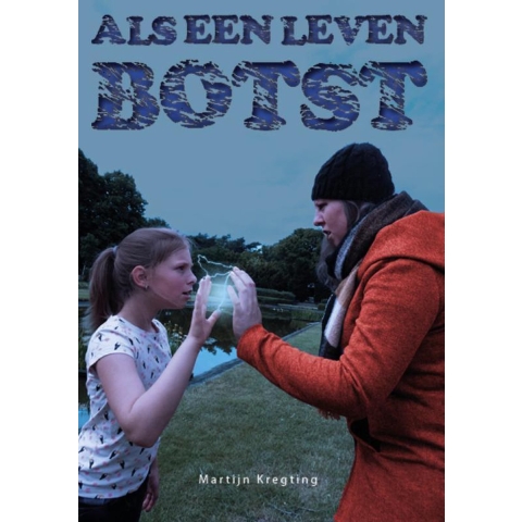 Als een leven botst (Paperback)