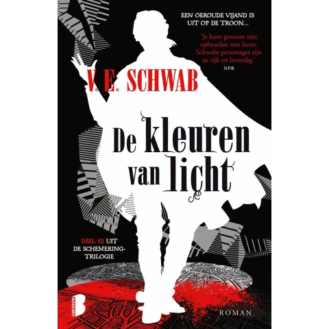 De kleuren van licht (Paperback)