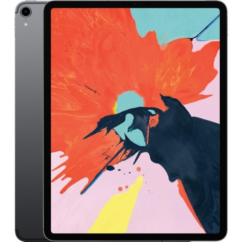 iPad Pro 12.9 (2018) 512GB Wi-Fi Cellular (Simlockvrij)
