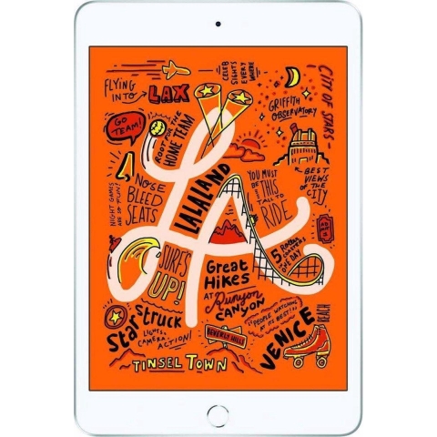 iPad Mini 5 (2019) 64GB Wi-Fi + Cellular (Simlockvrij)