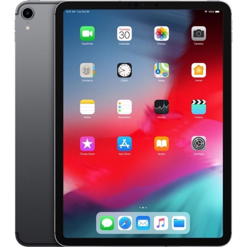 iPad Pro 11 (2018) 512GB Wi-Fi Cellular (Simlockvrij)