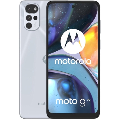 Motorola Moto G22 64GB Dual (Simlockvrij)